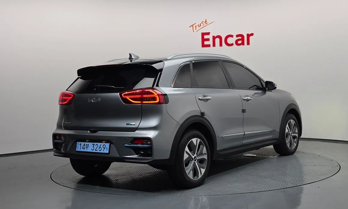 Kia Niro — фото 3