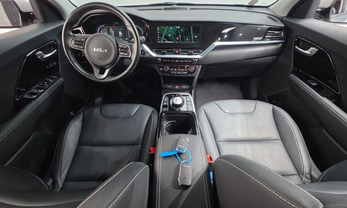 Kia Niro — фото 10