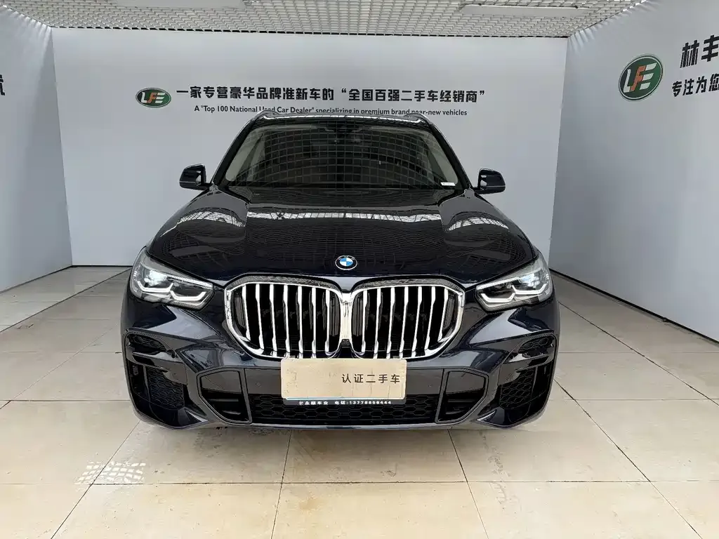 BMW X5 (Import) — фото 5