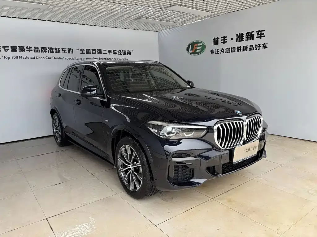 BMW X5 (Import) — фото 9