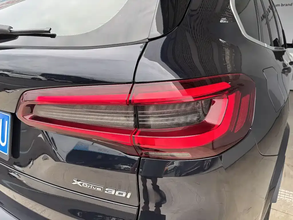 BMW X5 (Import) — фото 10