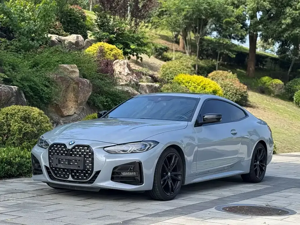 BMW 4 Series — фото 1