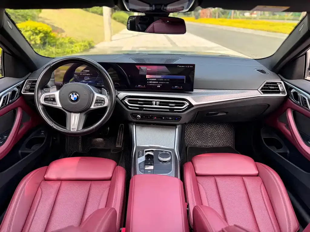 BMW 4 Series — фото 6