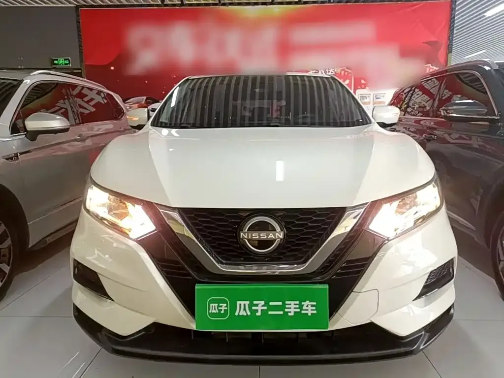 Nissan Qashqai — фото 5