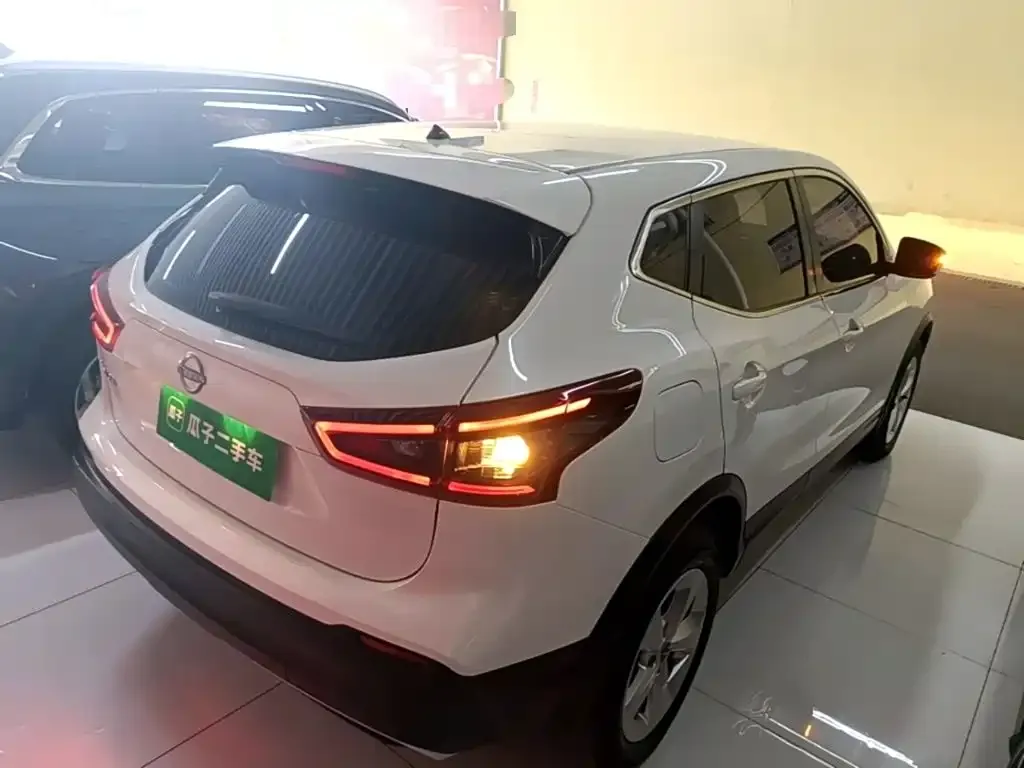 Nissan Qashqai — фото 3