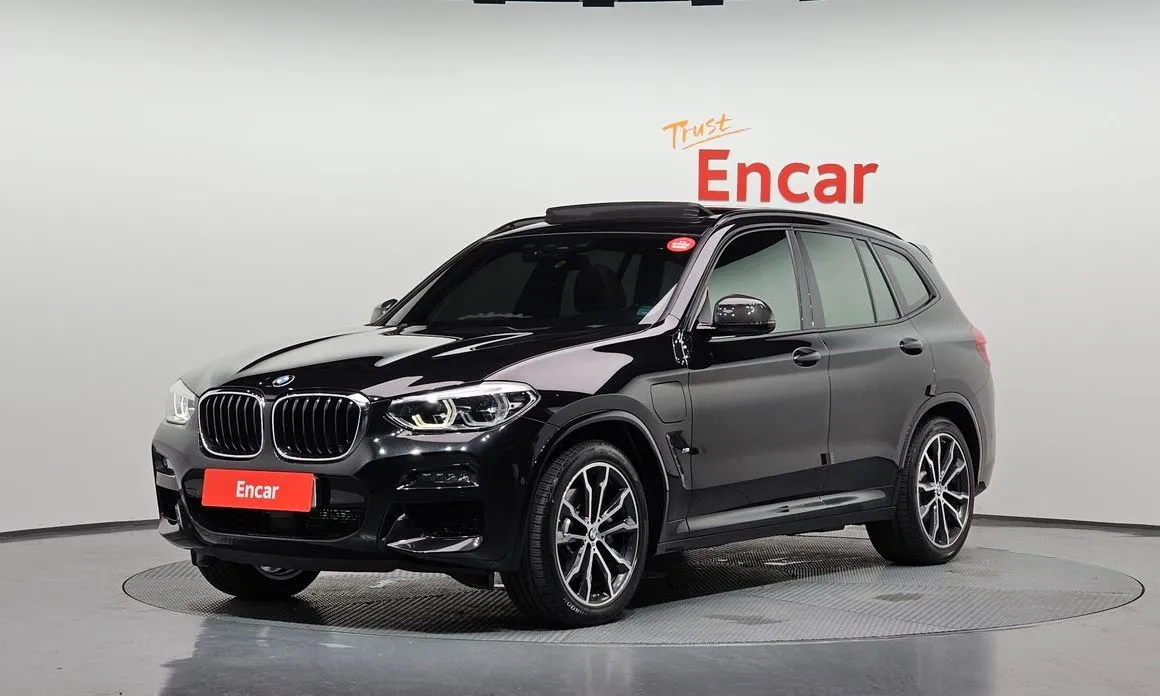 BMW X3 — фото 1