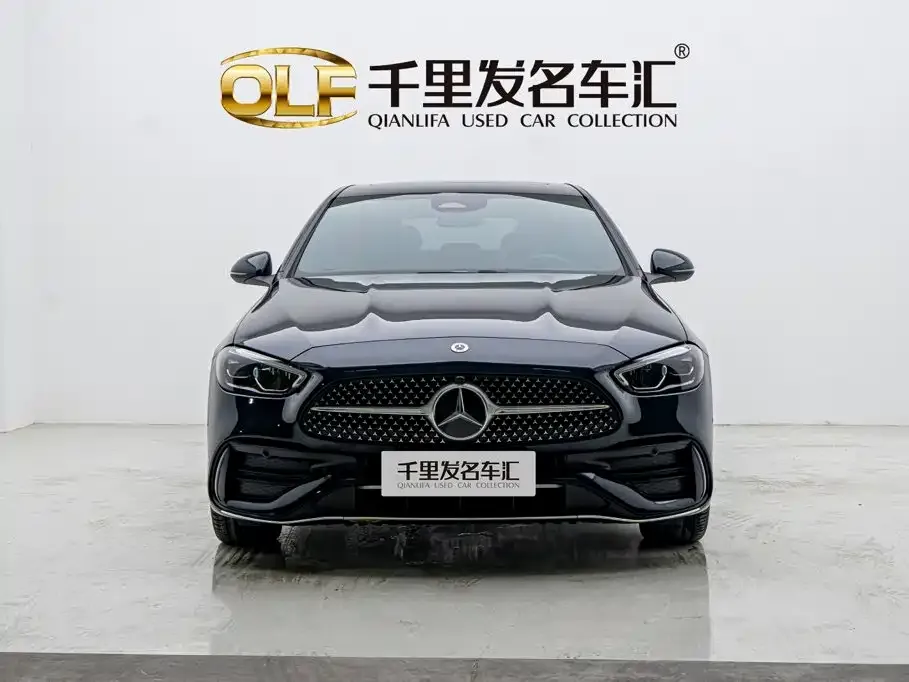 Mercedes-Benz C-Class — фото 10