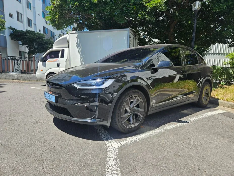 Tesla Model X — фото 1