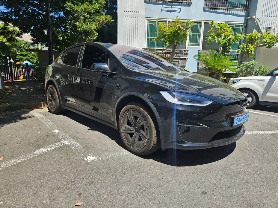 Tesla Model X — фото 10