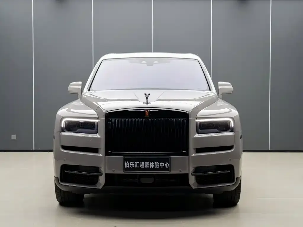 Rolls-Royce Cullinan — фото 4