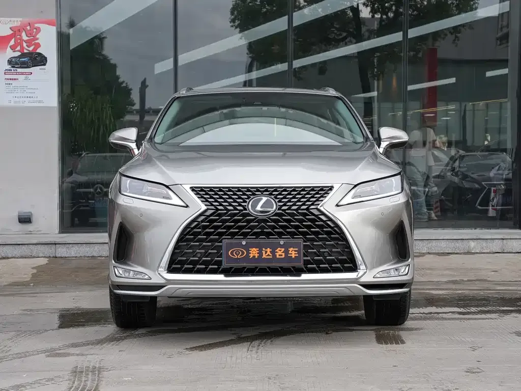 Lexus RX — фото 9