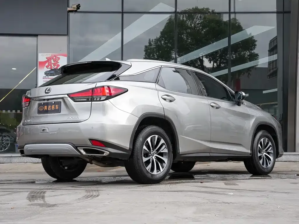 Lexus RX — фото 6