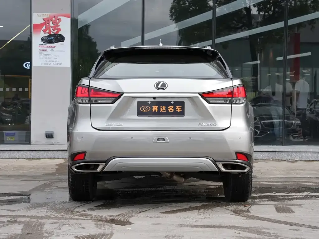 Lexus RX — фото 4