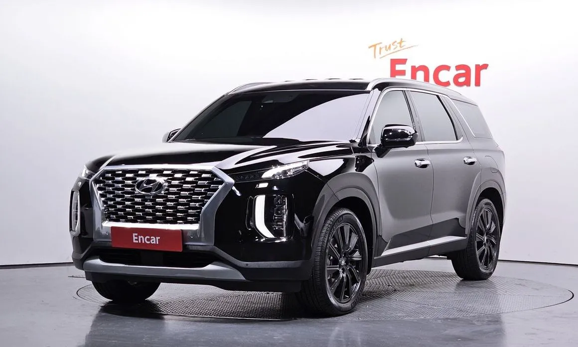 Hyundai Palisade — фото 1