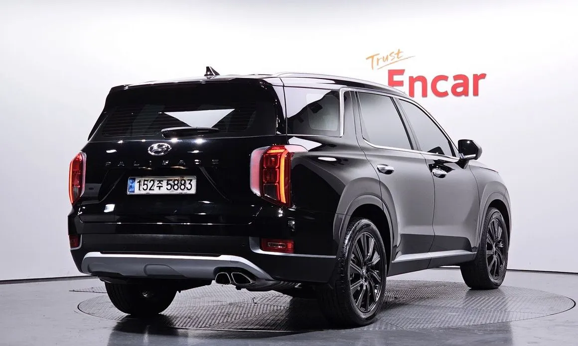 Hyundai Palisade — фото 6