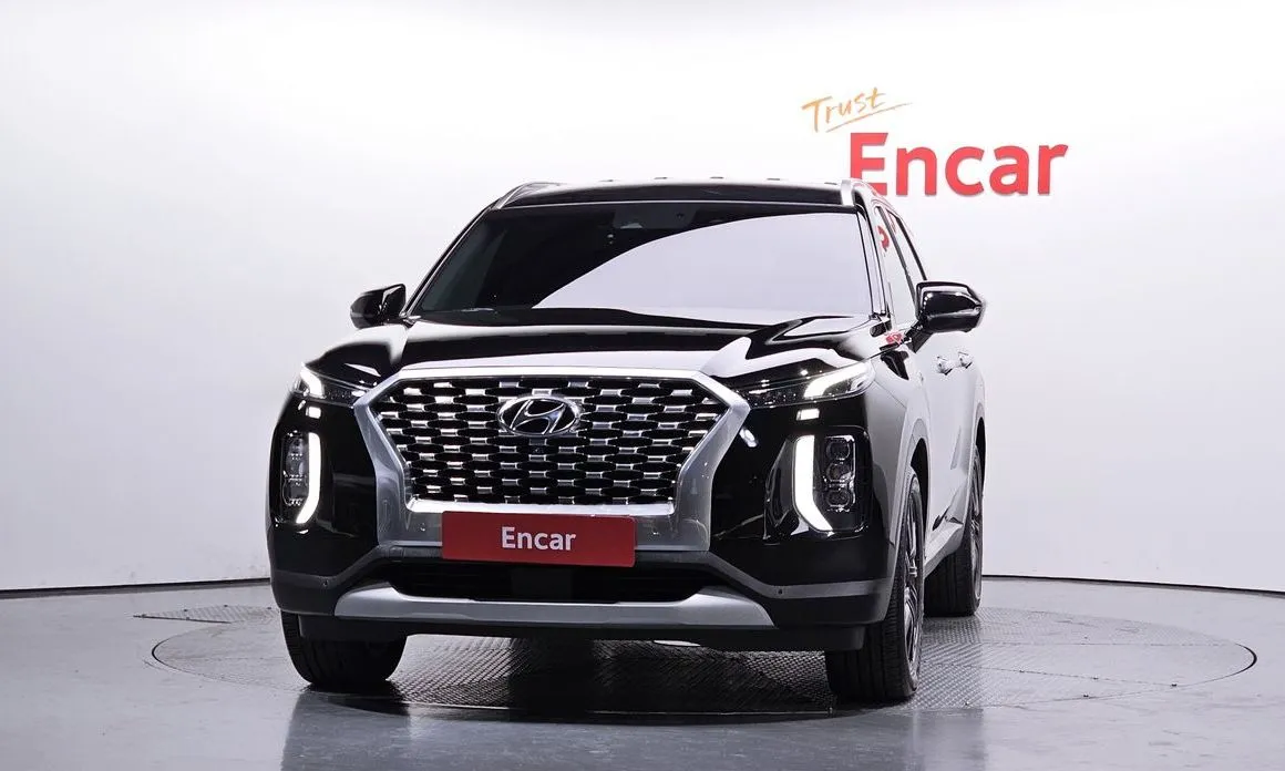 Hyundai Palisade — фото 2