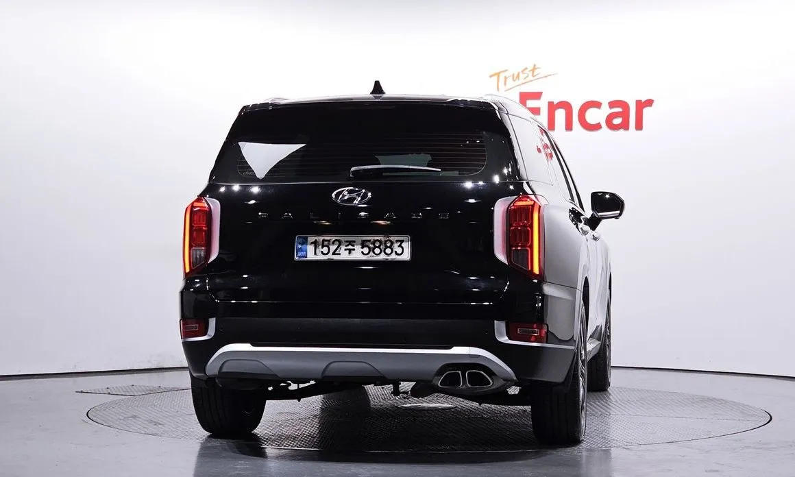 Hyundai Palisade — фото 4
