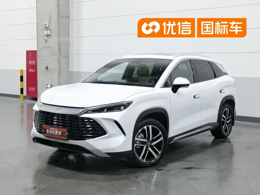 BYD L DM-i — фото 1