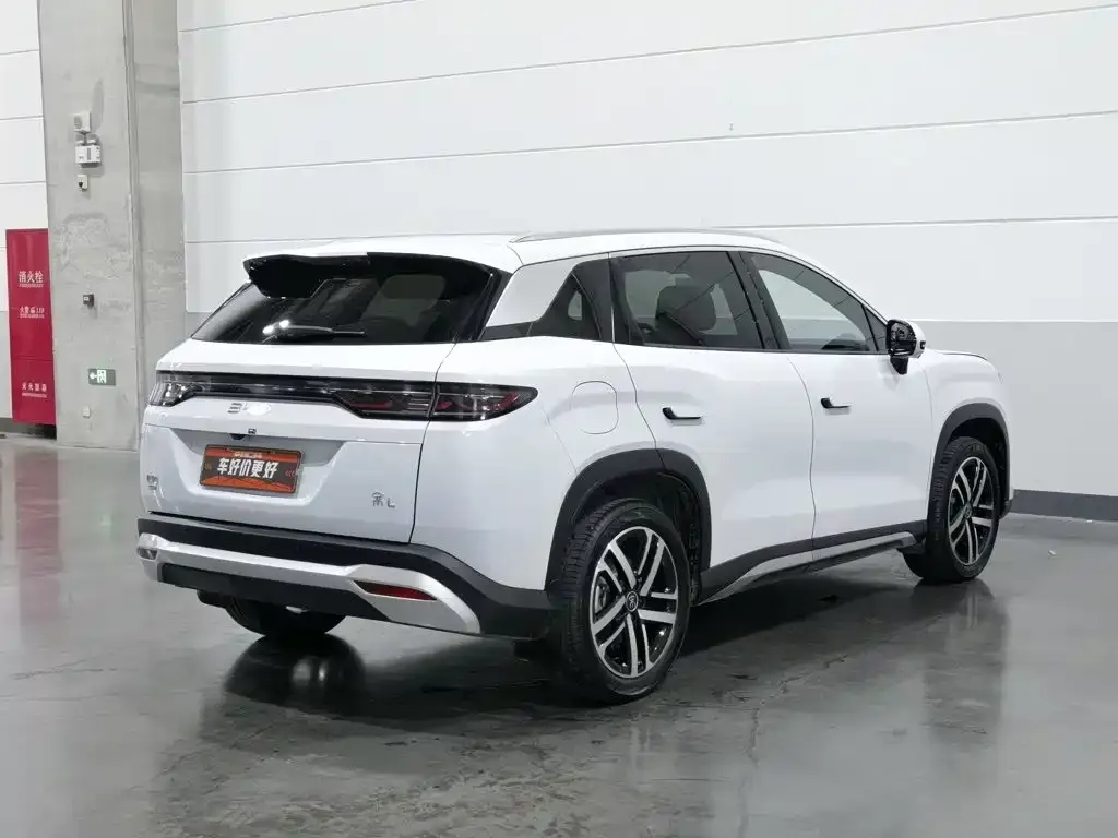 BYD L DM-i — фото 2
