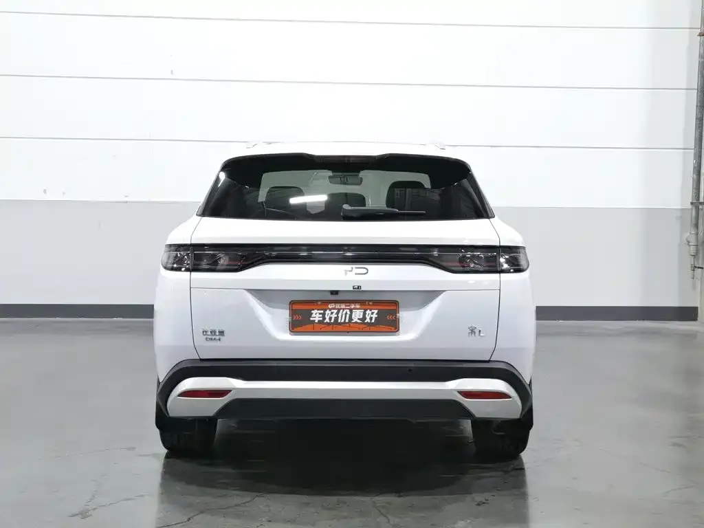 BYD L DM-i — фото 6
