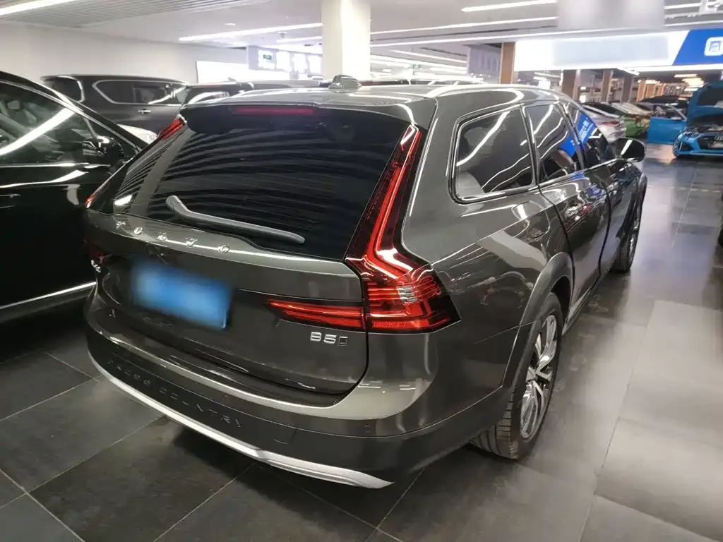 Volvo V90 — фото 3