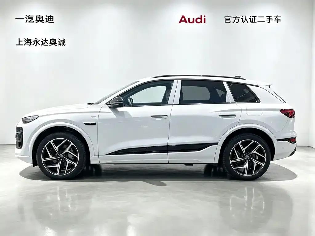 Audi Q6L e-tron — фото 4