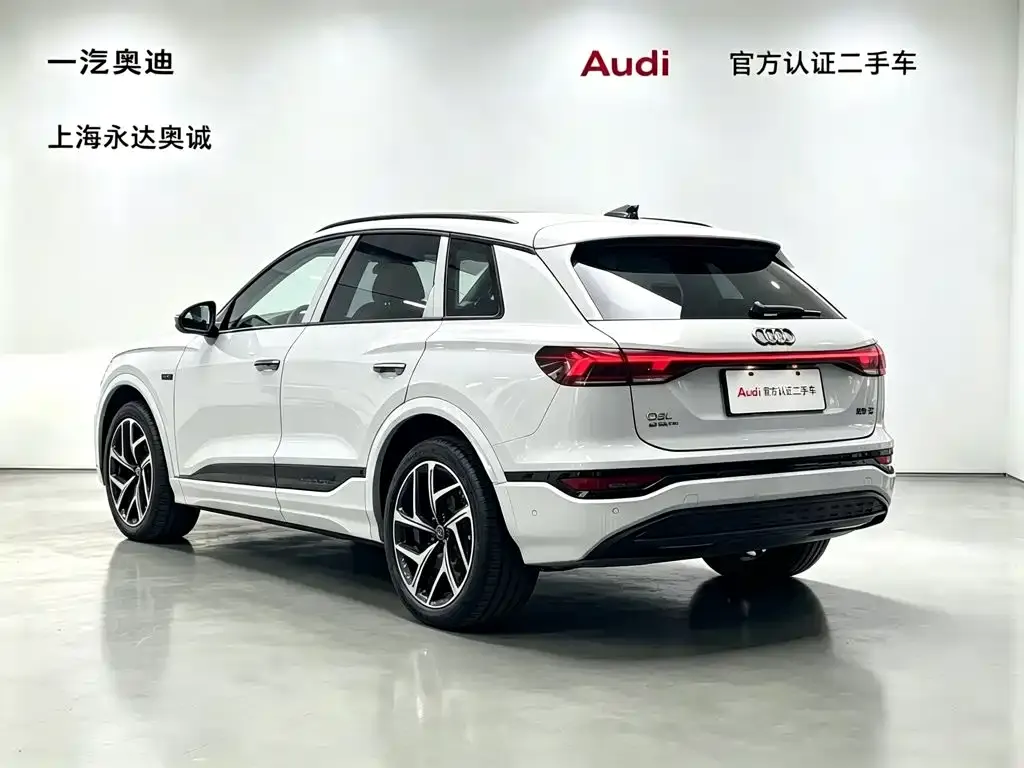 Audi Q6L e-tron — фото 10