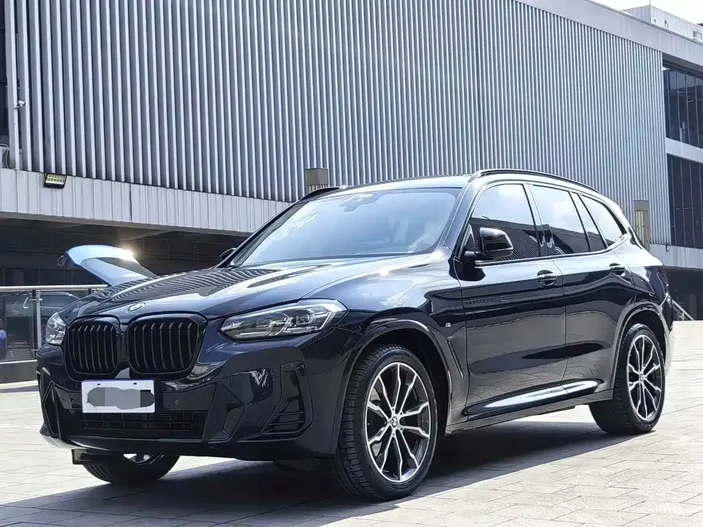 BMW X3 — фото 1