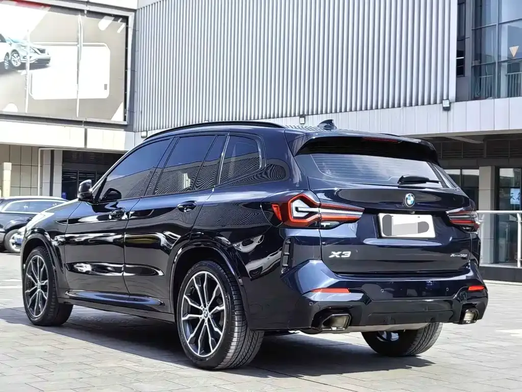 BMW X3 — фото 4
