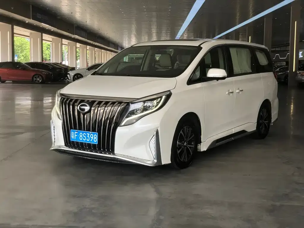 GAC Motor Trumpchi M8 — фото 1