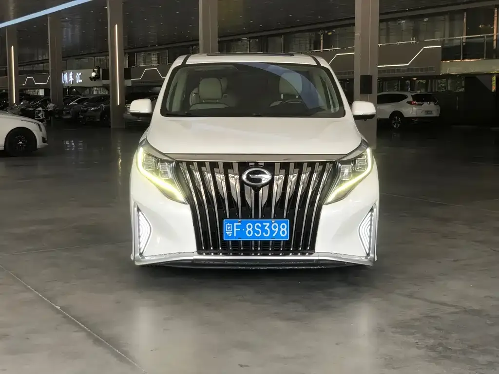 GAC Motor Trumpchi M8 — фото 7