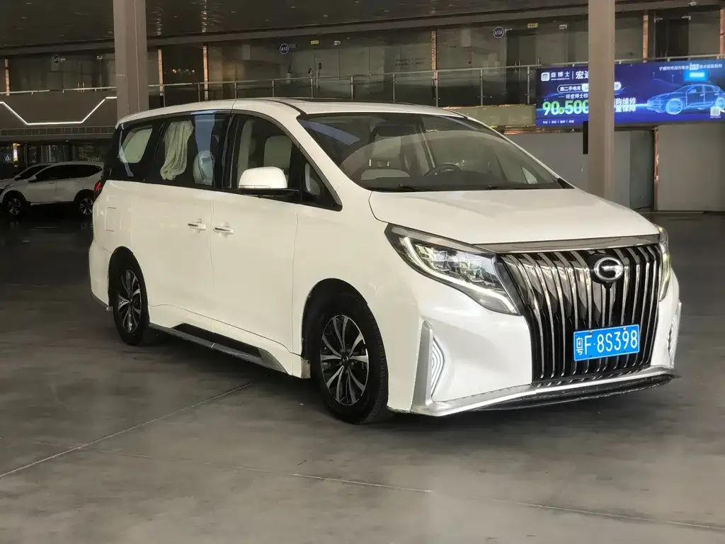 GAC Motor Trumpchi M8 — фото 8