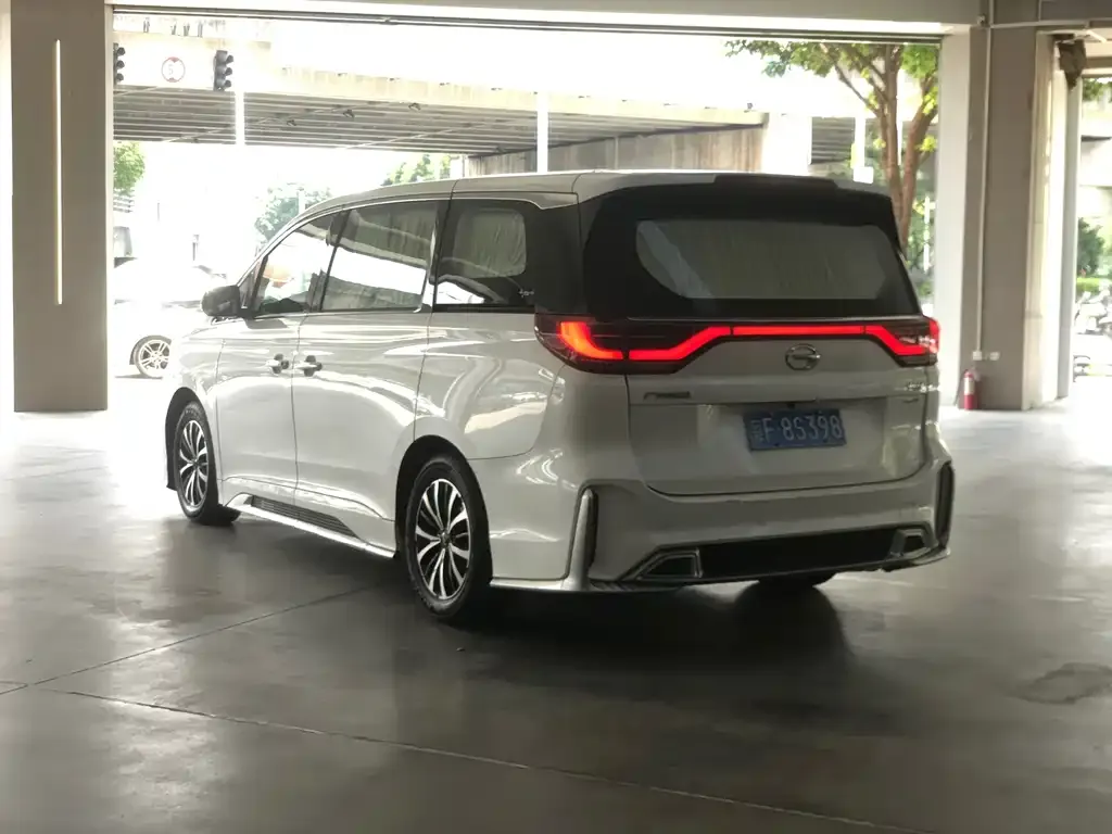 GAC Motor Trumpchi M8 — фото 4
