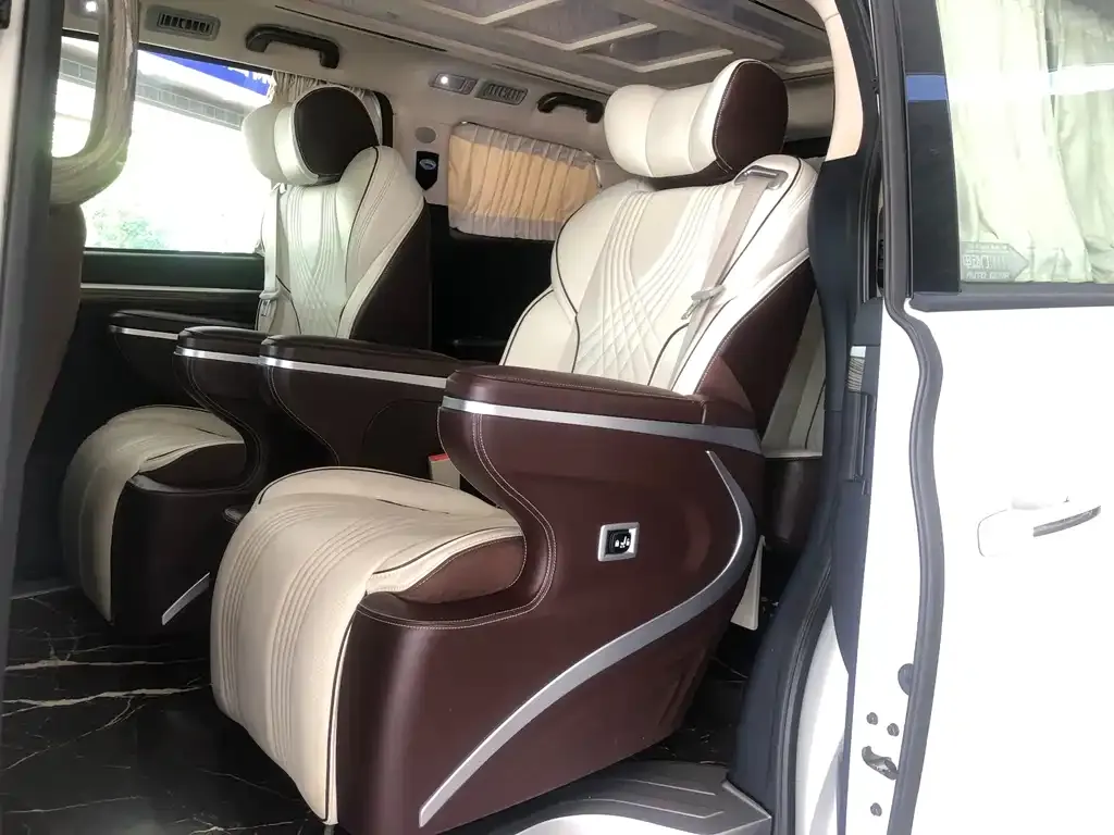 GAC Motor Trumpchi M8 — фото 5