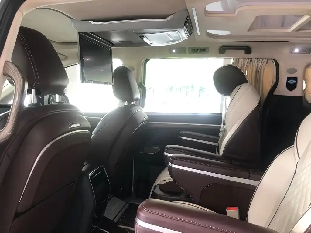 GAC Motor Trumpchi M8 — фото 2