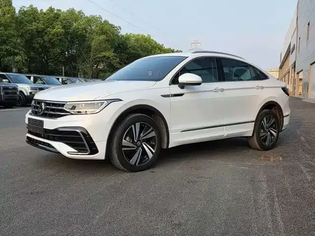 Volkswagen Tiguan X — фото 1