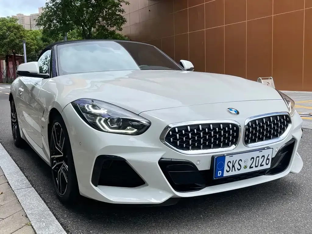 BMW Z4 — фото 8