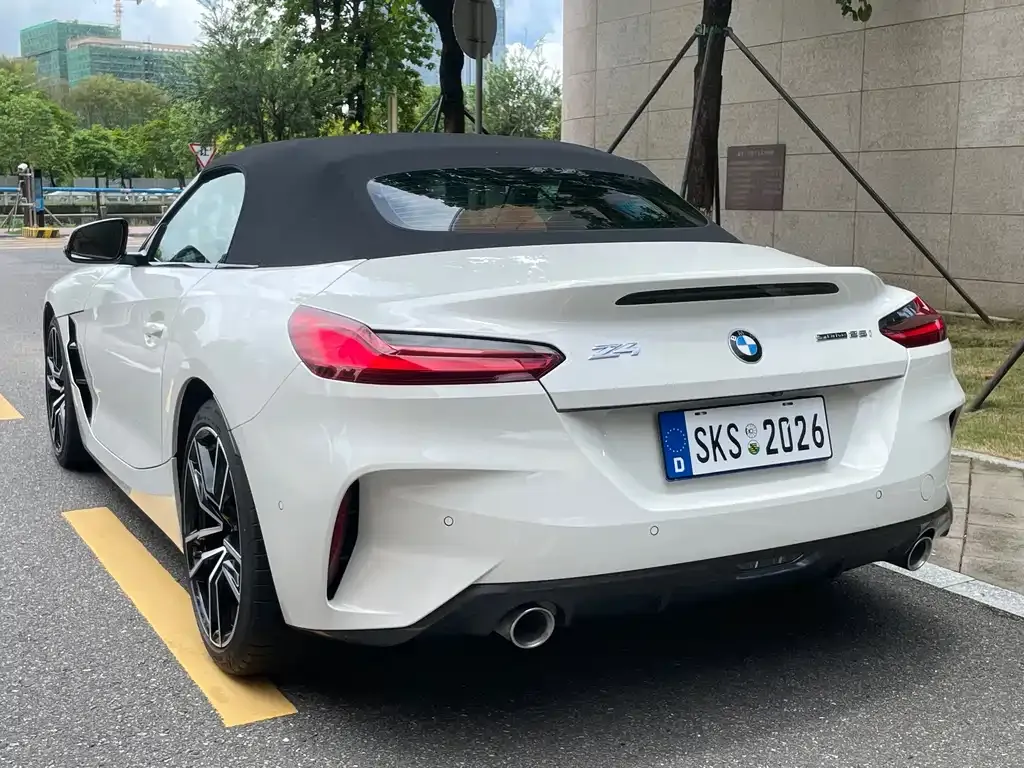 BMW Z4 — фото 7