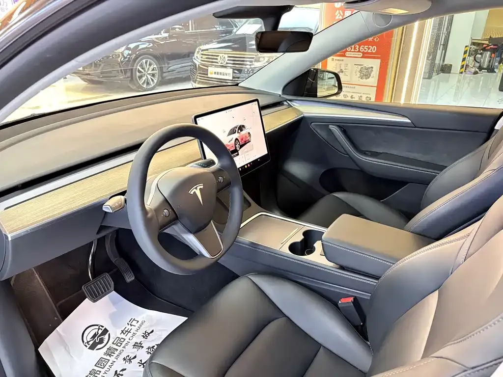 Tesla Model Y — фото 9