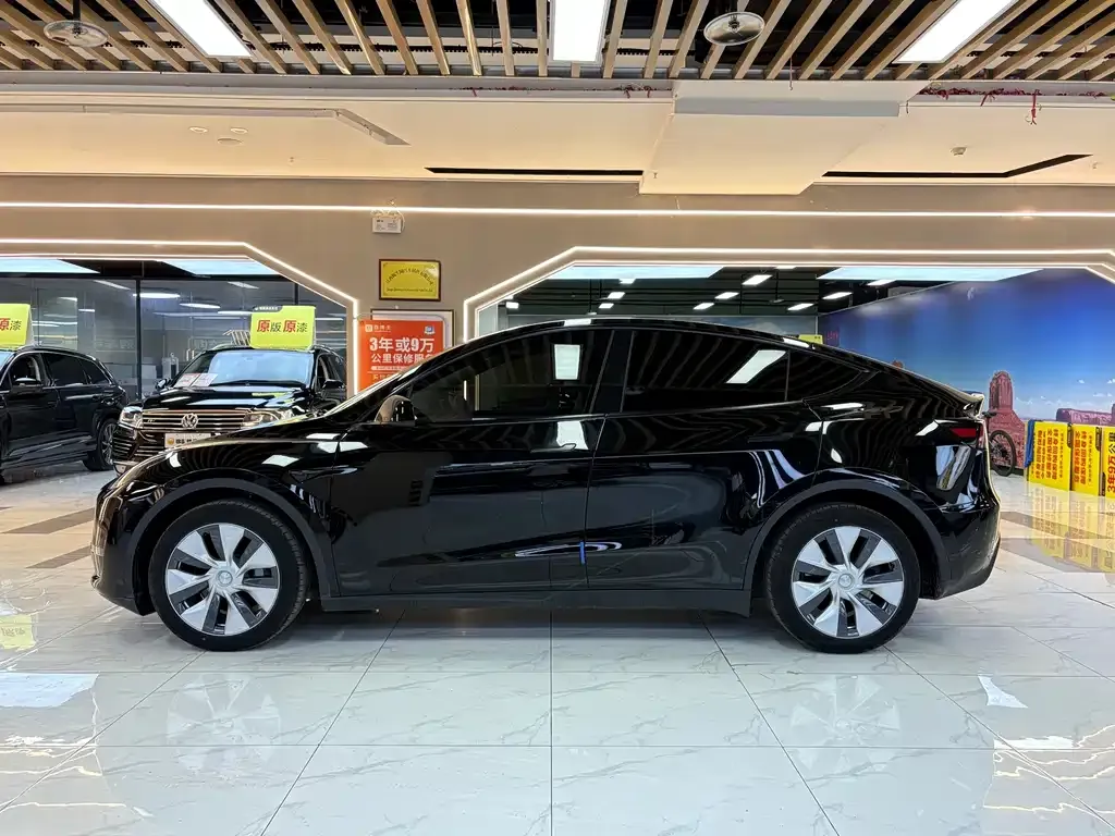 Tesla Model Y — фото 2