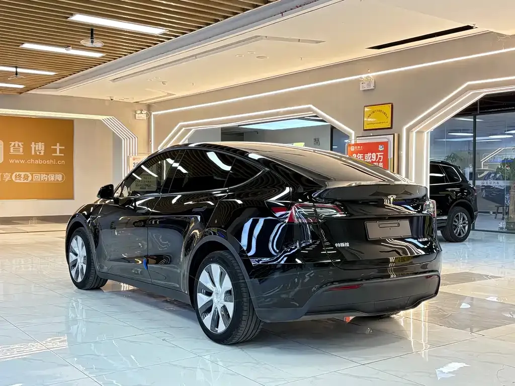 Tesla Model Y — фото 3