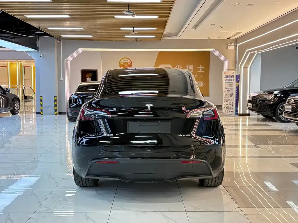 Tesla Model Y — фото 7