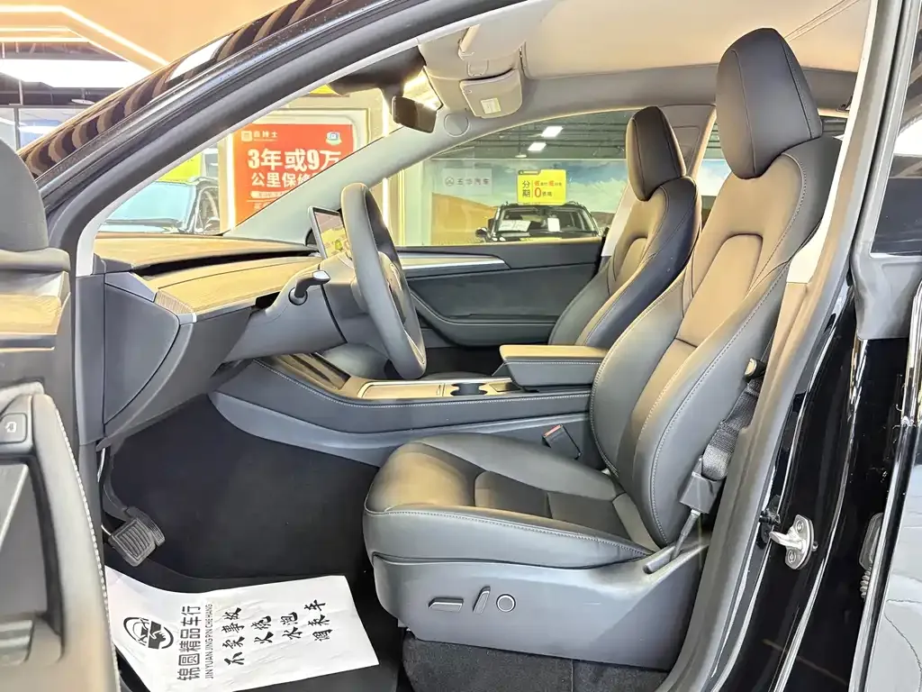 Tesla Model Y — фото 4