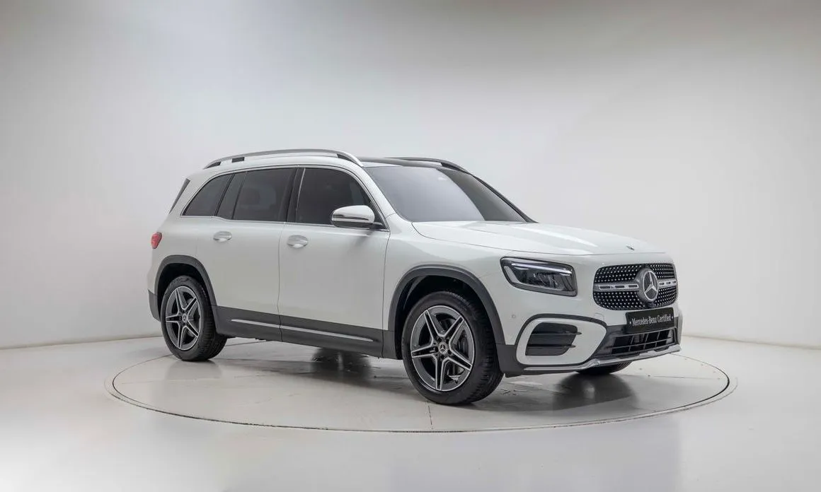 Mercedes-Benz GLB-Class — фото 3