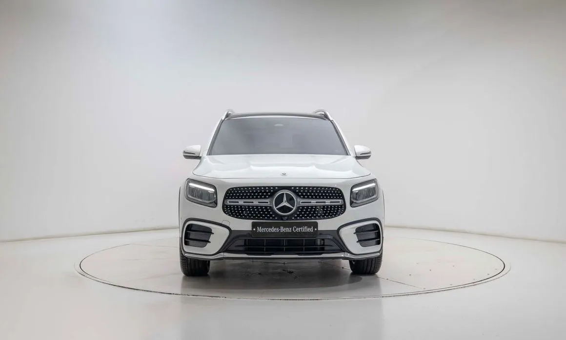 Mercedes-Benz GLB-Class — фото 5