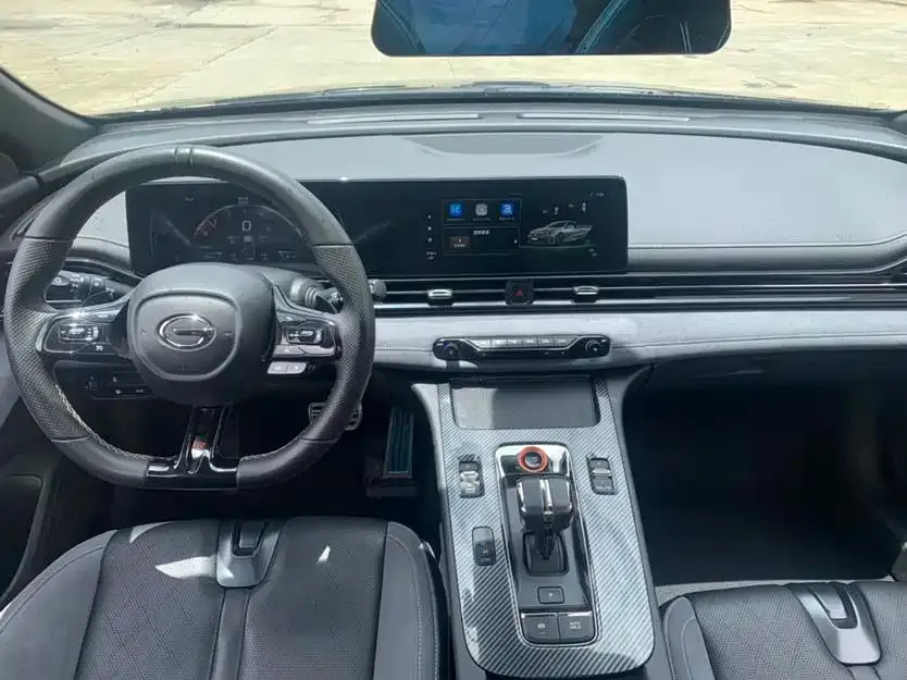 GAC Motor Shadow Leopard — фото 6