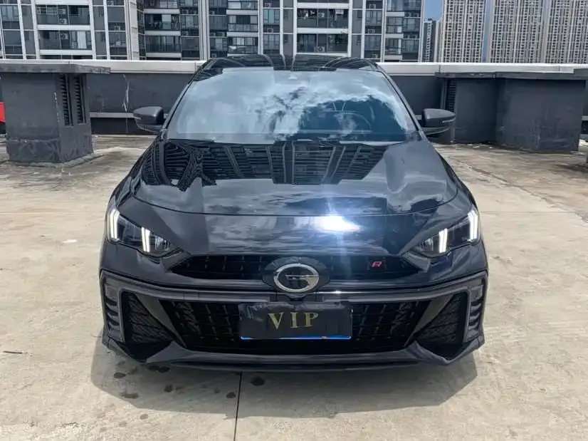 GAC Motor Shadow Leopard — фото 9