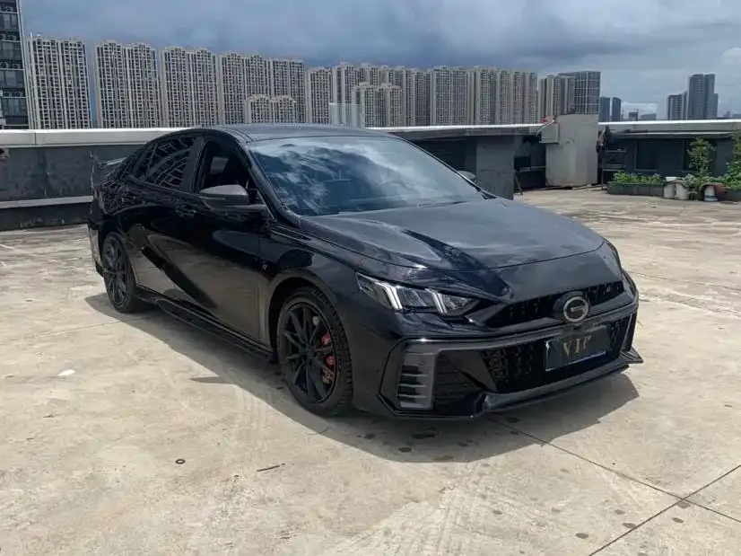 GAC Motor Shadow Leopard — фото 8