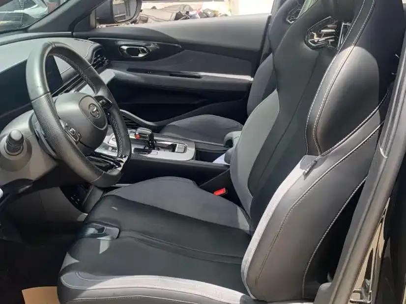 GAC Motor Shadow Leopard — фото 10