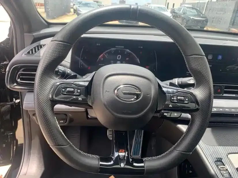 GAC Motor Shadow Leopard — фото 5